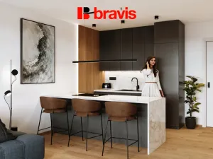 Prodej bytu 3+kk, Brno, 90 m2