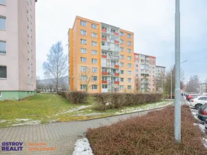 Prodej bytu 3+1, Šumperk, Prievidzská, 63 m2