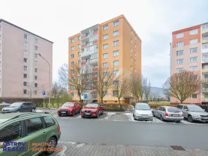 Prodej bytu 3+1, Šumperk, Prievidzská, 63 m2