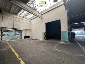 Pronájem výrobních prostor, Příbram - Příbram I, Obecnická, 9000 m2