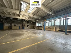 Pronájem výrobních prostor, Příbram - Příbram I, Obecnická, 9000 m2