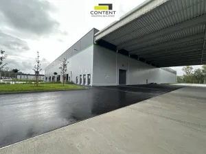 Pronájem výrobních prostor, Příšovice, 2000 m2
