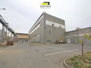 Pronájem výrobních prostor, Plzeň - Skvrňany, Na Pomezí, 1980 m2