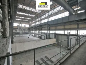 Pronájem výrobních prostor, Plzeň - Skvrňany, Na Pomezí, 1980 m2