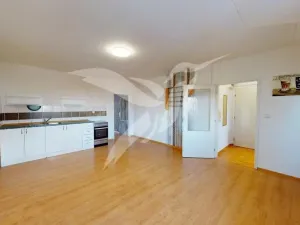 Prodej bytu 2+kk, Plzeň, Karlova, 51 m2