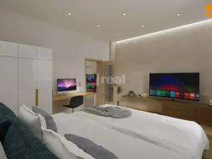 Prodej rodinného domu, Praha - Hrdlořezy, Hrdlořezská, 210 m2