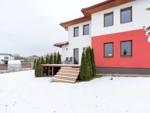 Pronájem bytu 5+1, Šestajovice, Sukova, 204 m2