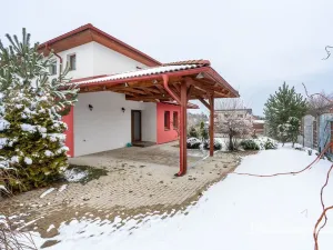 Pronájem bytu 5+1, Šestajovice, Sukova, 204 m2