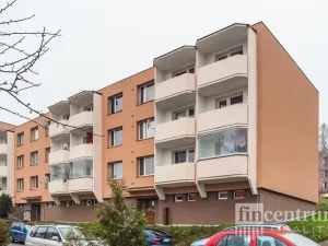 Prodej bytu 2+1, Brtnice, Haberská, 60 m2