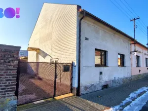 Prodej rodinného domu, Chrudim, Cereghettiho, 69 m2