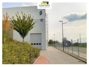 Pronájem výrobních prostor, Červený Kostelec - Lhota za Červeným Kostelcem, 4465 m2