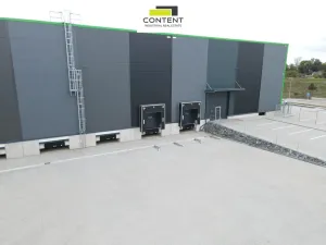 Pronájem výrobních prostor, Velká Bystřice, ČSA, 864 m2