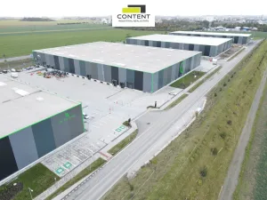 Pronájem výrobních prostor, Velká Bystřice, ČSA, 864 m2