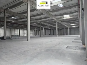 Pronájem výrobních prostor, Velká Bystřice, ČSA, 864 m2