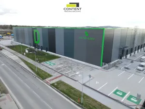 Pronájem výrobních prostor, Velká Bystřice, ČSA, 864 m2