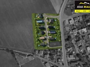 Prodej pozemku pro bydlení, Služovice, 858 m2