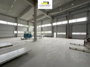 Pronájem výrobních prostor, České Budějovice - České Budějovice 4, Pekárenská, 1100 m2
