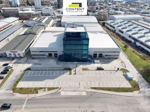 Pronájem výrobních prostor, České Budějovice - České Budějovice 4, Pekárenská, 1100 m2