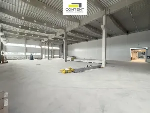 Pronájem výrobních prostor, České Budějovice - České Budějovice 4, Pekárenská, 1100 m2
