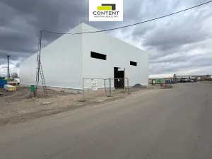 Pronájem výrobních prostor, Praha - Dolní Měcholupy, Ke Kablu, 1458 m2