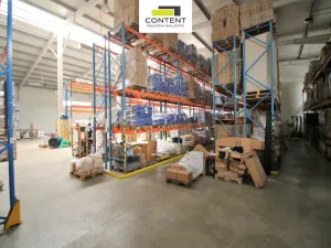 Pronájem skladu, Mírová, 4000 m2