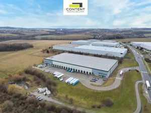 Pronájem skladu, Říčany - Jažlovice, Zděbradská, 20940 m2