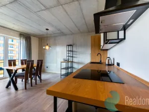 Pronájem bytu 2+kk, České Budějovice, V. Talicha, 58 m2