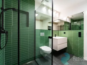 Pronájem bytu 2+kk, České Budějovice, V. Talicha, 58 m2