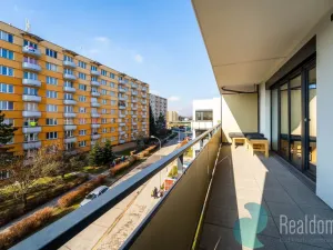 Pronájem bytu 2+kk, České Budějovice, V. Talicha, 58 m2