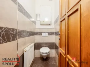 Pronájem bytu 2+1, Praha - Nusle, Rostislavova, 71 m2