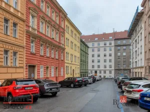 Pronájem bytu 2+1, Praha - Nusle, Rostislavova, 71 m2