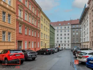 Pronájem bytu 2+1, Praha - Nusle, Rostislavova, 71 m2
