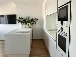 Pronájem bytu 3+kk, Praha - Holešovice, Tusarova, 76 m2