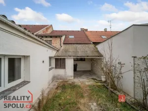 Prodej rodinného domu, Pardubice - Bílé Předměstí, Bezdíčkova, 106 m2