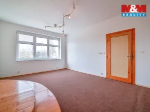 Pronájem bytu 3+kk, Písek - Budějovické Předměstí, Mírové nám., 90 m2