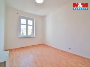Pronájem bytu 3+kk, Písek - Budějovické Předměstí, Mírové nám., 90 m2