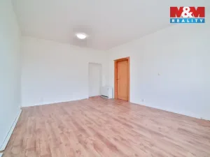 Pronájem bytu 3+kk, Písek - Budějovické Předměstí, Mírové nám., 90 m2