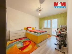 Prodej bytu 2+1, Karviná - Mizerov, Majakovského, 54 m2