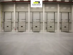 Pronájem výrobních prostor, Prostějov, Průmyslová, 4000 m2