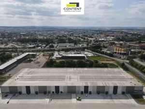 Pronájem výrobních prostor, Prostějov, Průmyslová, 4000 m2