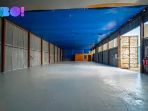 Pronájem skladu, Jablunkov, 150 m2