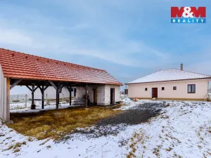 Prodej rodinného domu, Bořice, 153 m2