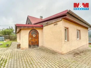 Prodej rodinného domu, Zbiroh, Švabínská, 168 m2