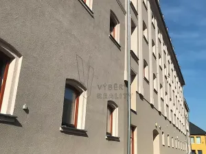 Pronájem bytu 1+kk, Litoměřice, Nerudova, 32 m2