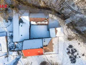 Prodej rodinného domu, Chvalkovice, 614 m2