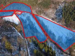 Prodej rodinného domu, Chvalkovice, 614 m2