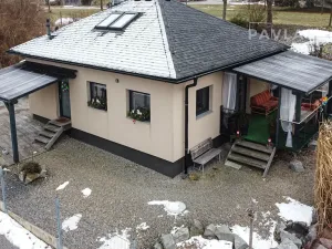 Pronájem rodinného domu, Adamov, Adamovská, 113 m2