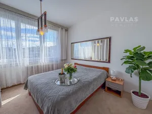 Prodej bytu 3+1, Český Krumlov, Sídliště Plešivec, 74 m2