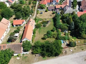 Prodej pozemku pro bydlení, Jankov, 1163 m2