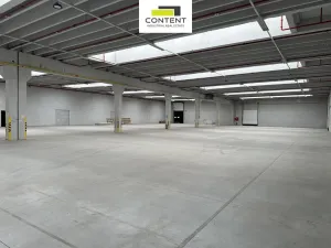 Pronájem skladu, Říčany, U Sanitasu, 2000 m2